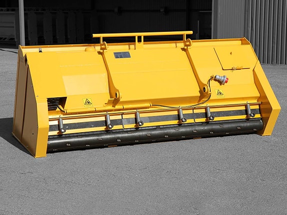 ForshagaSpridaren S21-25 (eldriven sandspridarskopa)