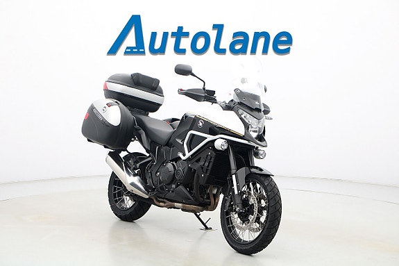 Honda VFR1200X Crosstourer *DECEMBERKAMPANJ 1.99%*
