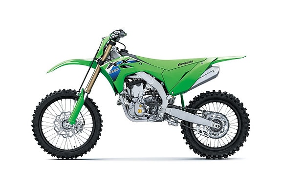 Kawasaki KX 250 / Slutförsäljning / Räntefritt 24mån 2 of 6