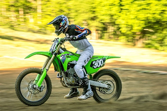 Kawasaki KX 250 / Slutförsäljning / Räntefritt 24mån 5 of 6