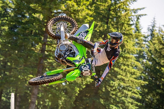 Kawasaki KX 250 / Slutförsäljning / Räntefritt 24mån 4 of 6
