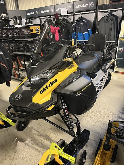 Ski-doo Expedition