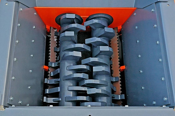 Arjes Impaktor 250 EVO II shredder för betong, asfalt & trä 2 of 5