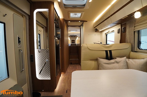 Hymer B 780 Masterline Alde Mercedes 5 of 21