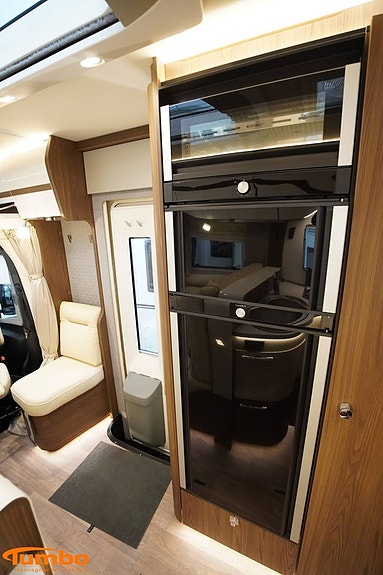 Hymer B 780 Masterline Alde Mercedes 11 of 21