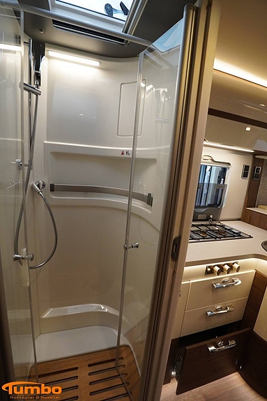 Hymer B 780 Masterline Alde Mercedes 19 of 21