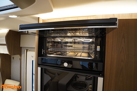 Hymer B 780 Masterline Alde Mercedes 21 of 21