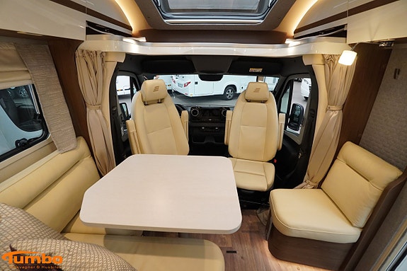 Hymer B 780 Masterline Alde Mercedes 3 of 21