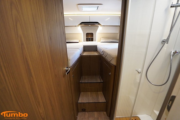 Hymer B 780 Masterline Alde Mercedes 14 of 21
