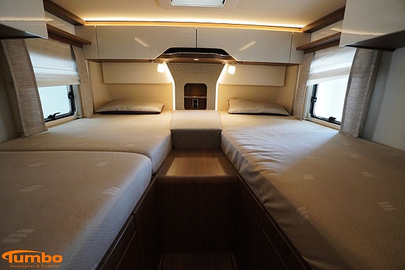 Hymer B 780 Masterline Alde Mercedes 15 of 21
