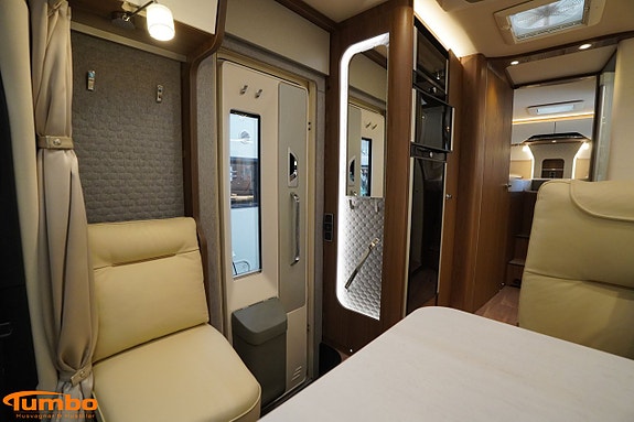 Hymer B 780 Masterline Alde Mercedes 6 of 21