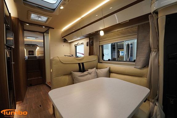 Hymer B 780 Masterline Alde Mercedes 4 of 21
