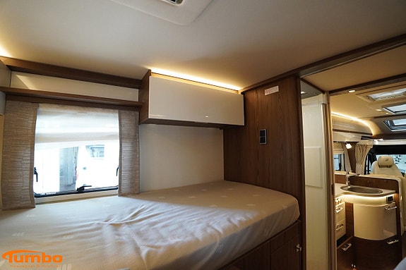 Hymer B 780 Masterline Alde Mercedes 18 of 21