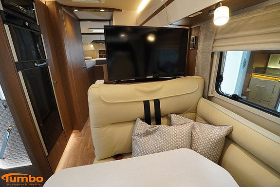Hymer B 780 Masterline Alde Mercedes 7 of 21