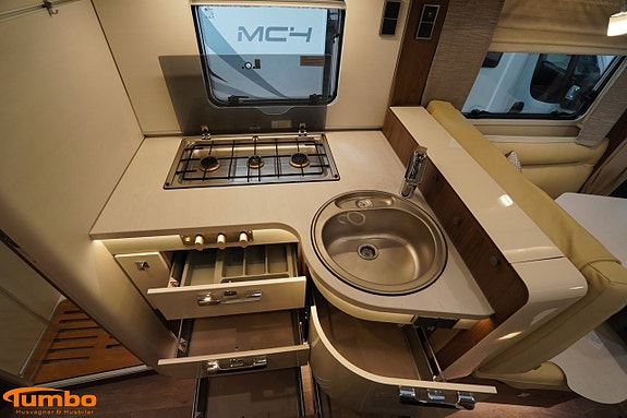 Hymer B 780 Masterline Alde Mercedes 10 of 21