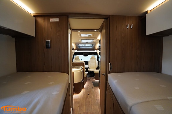 Hymer B 780 Masterline Alde Mercedes 17 of 21