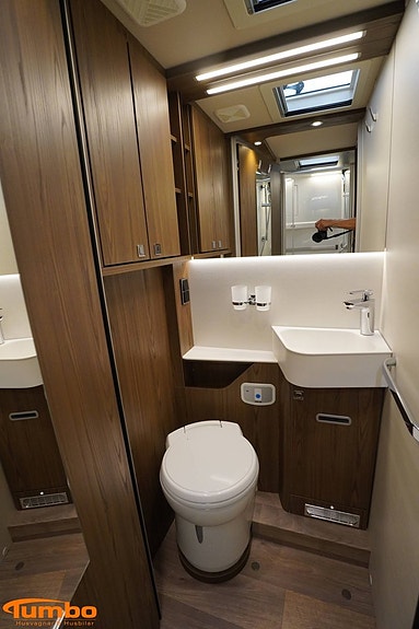 Hymer B 780 Masterline Alde Mercedes 8 of 21