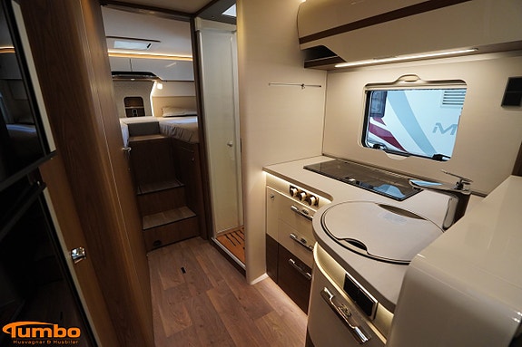 Hymer B 780 Masterline Alde Mercedes 9 of 21