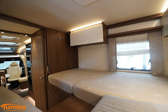 Hymer B 780 Masterline Alde Mercedes 16 of 21