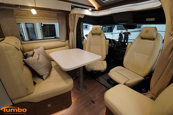 Hymer B 780 Masterline Alde Mercedes 2 of 21