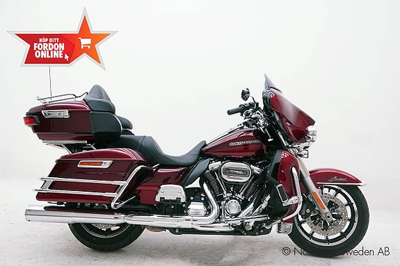 Harley-Davidson Ultra Limited FLHTK
