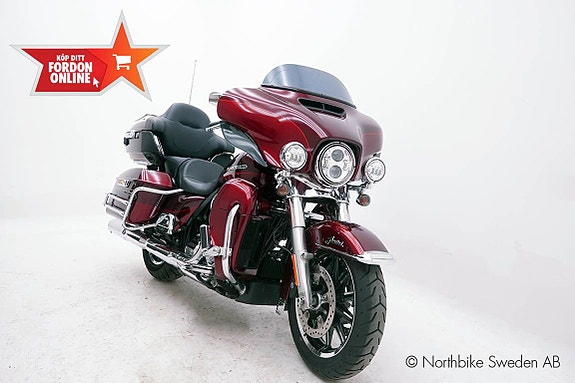 Harley-Davidson Ultra Limited FLHTK