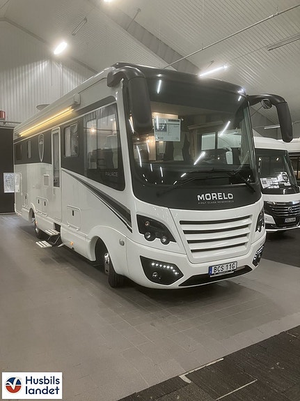 Morelo PALACE 90M /INKOMMANDE