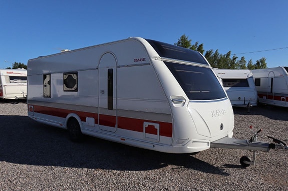 Kabe ROYAL 600 XL FK KS *Takmonterad Ac på köpet*