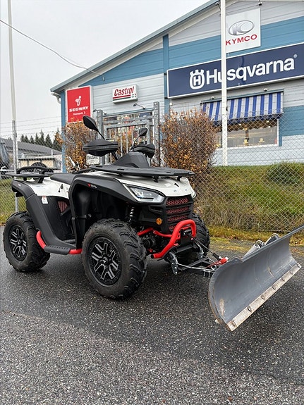 Segway Snarler AT6 S Premium