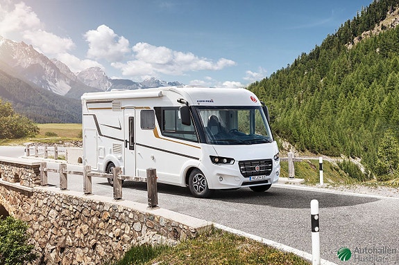 Eura Mobil Integra Line 730 EF / AC PÅ KÖPET