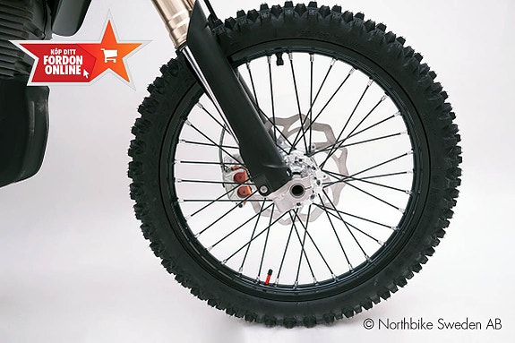 Stark VARG EX 80HK * hemleverans 12 of 22