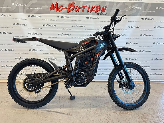 Talaria STING PRO El Cross / registrerad som moped! 2 of 4