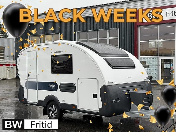 Adria Action 391 PH