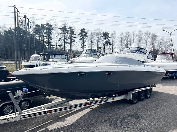 Powerquest 340 Vyper | 2 x Mercruiser 496 MAG MPI -03