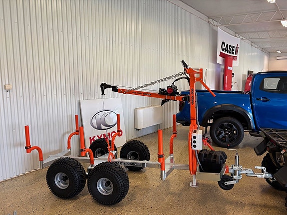 -- Pro-Terra TL1600BIGKIT  SKOGSVAGN 2 of 5