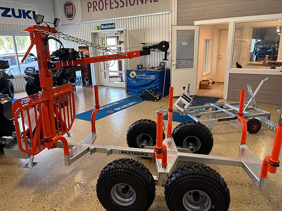 -- Pro-Terra TL1600BIGKIT  SKOGSVAGN 5 of 5