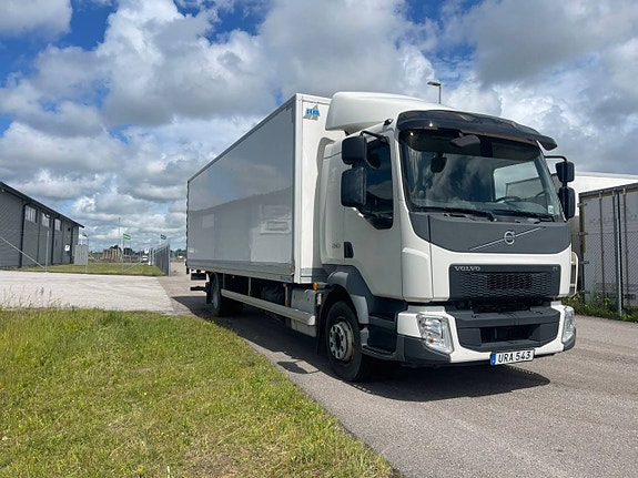 Skåpbil VOLVO FL 240 EURO 6