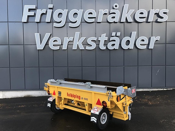 Sandspridare Falköping LB1000 3 of 3