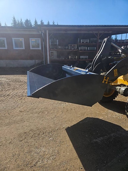 Hammars Planerskopa Volvo L30 3 of 5
