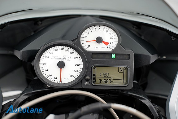 BMW K 1200 R Sport *Remus 19 of 29