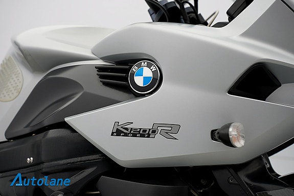 BMW K 1200 R Sport *Remus 21 of 29