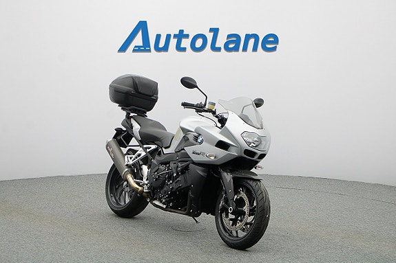 BMW K1200R Sport* ABS, Remus, Värmehandtag