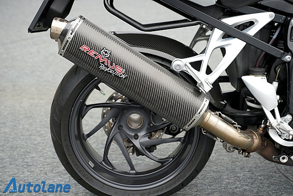 BMW K 1200 R Sport *Remus 24 of 29