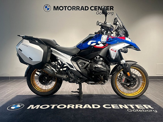 BMW R1300GS|Mellandagsrea|NU 234.900 Ord:244.900|Comf.|Tour.|Dynamic
