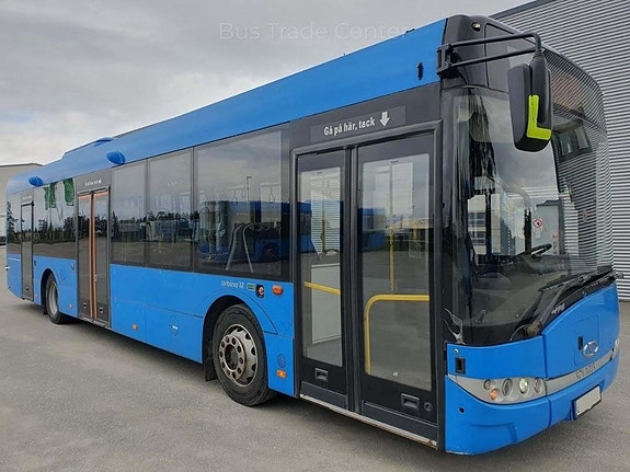 Solaris URBINO 12LE // 2 units