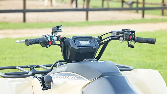 Yamaha KODIAK 450 SE EPS DL 2025 5 of 8