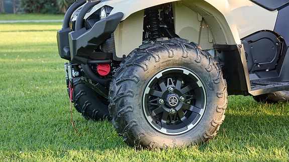 Yamaha KODIAK 450 SE EPS DL 2025 7 of 8