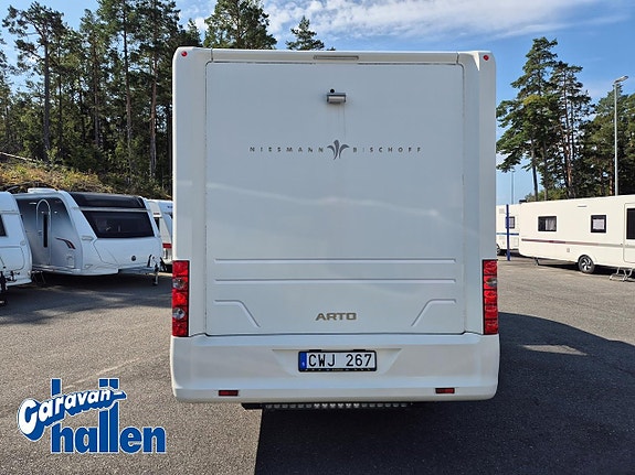 Niesmann+Bischoff Arto 69 PL 5 of 27