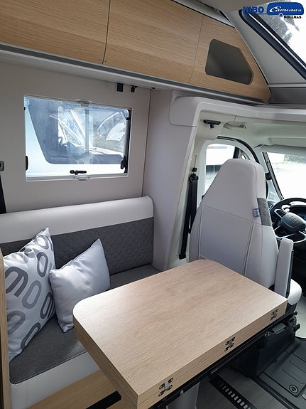 Adria Coral 670 DL 60Y - Fiat MultiJet3 140HP (103kW) HD 35L 3 of 12