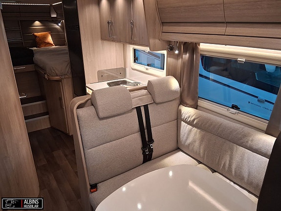 Kabe Travel Master Classic 740 LGB 11 of 21